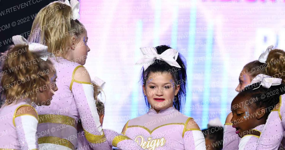 Reign Dance + Cheer Reckless · All Star World Championships Thursday