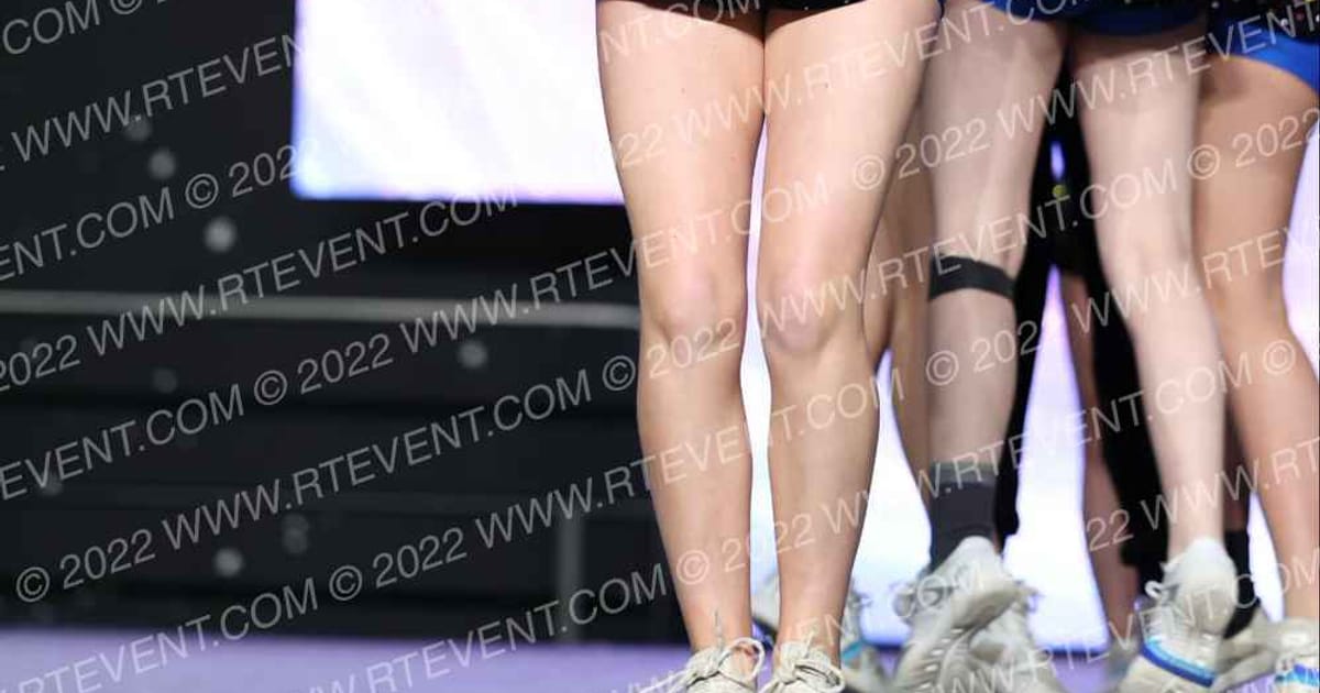 Bay State All Stars Glam Squad · All Star World Championships Thursday