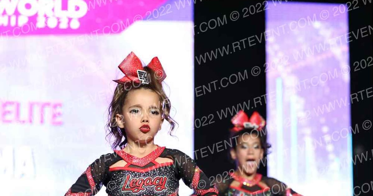 Legacy Elite Karma · All Star World Championships Thursday