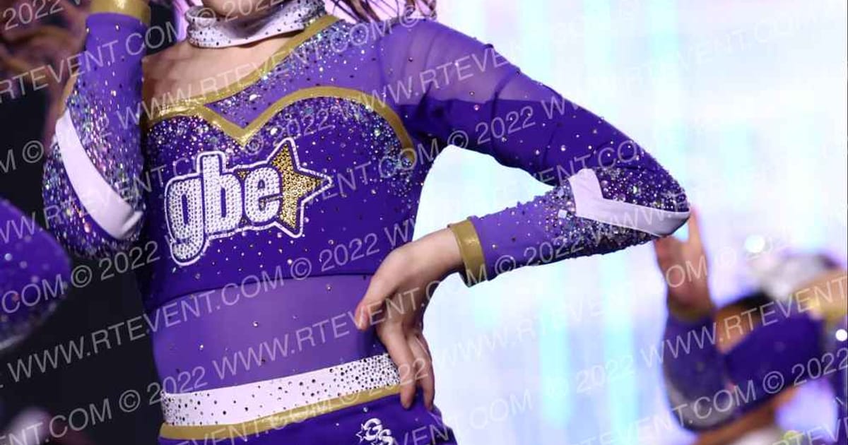 Green Bay Elite Sparkle · All Star World Championships Thursday