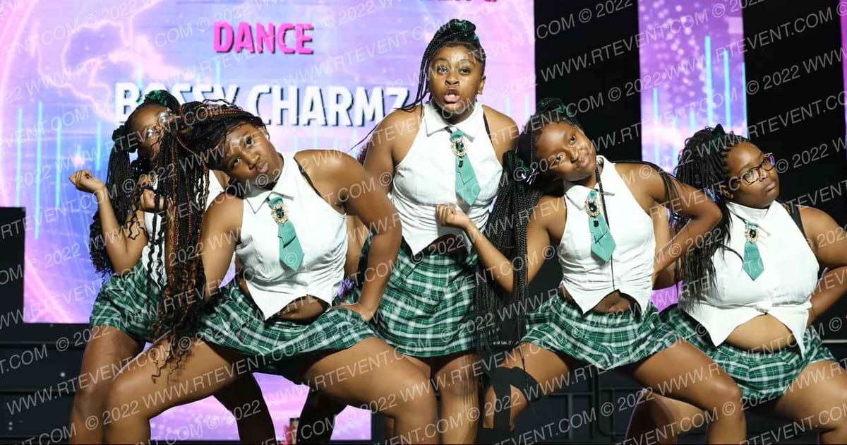 Glamorous Allstars Cheer & Dance Bossy Charmz · All Star World Championships Thursday