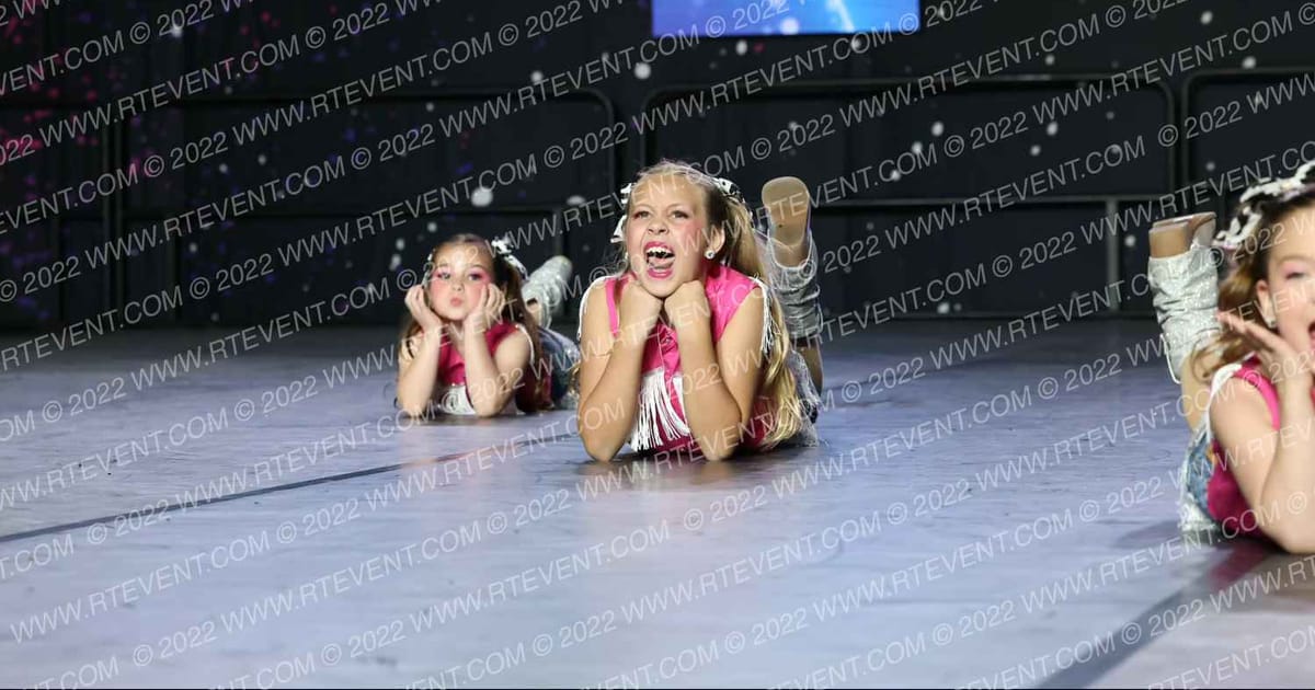 Storm All star cheer and dance Storm Petite Dance Team · All Star World Championships Thursday