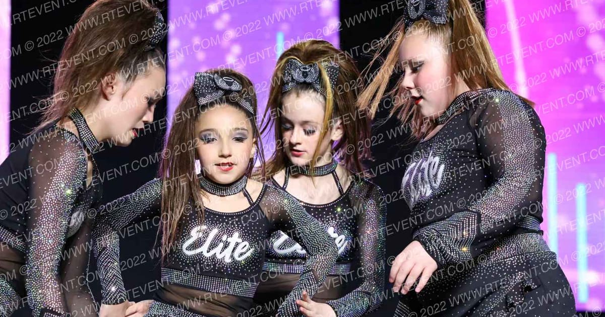 Elite Cheer & Athletic Training Angelz · All Star World Championships Thursday