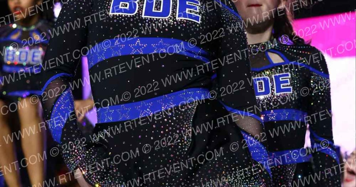 Blue Dynamite Elite J3TSETTERS · All Star World Championships Thursday