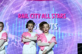 Rail City All Stars Big Shots