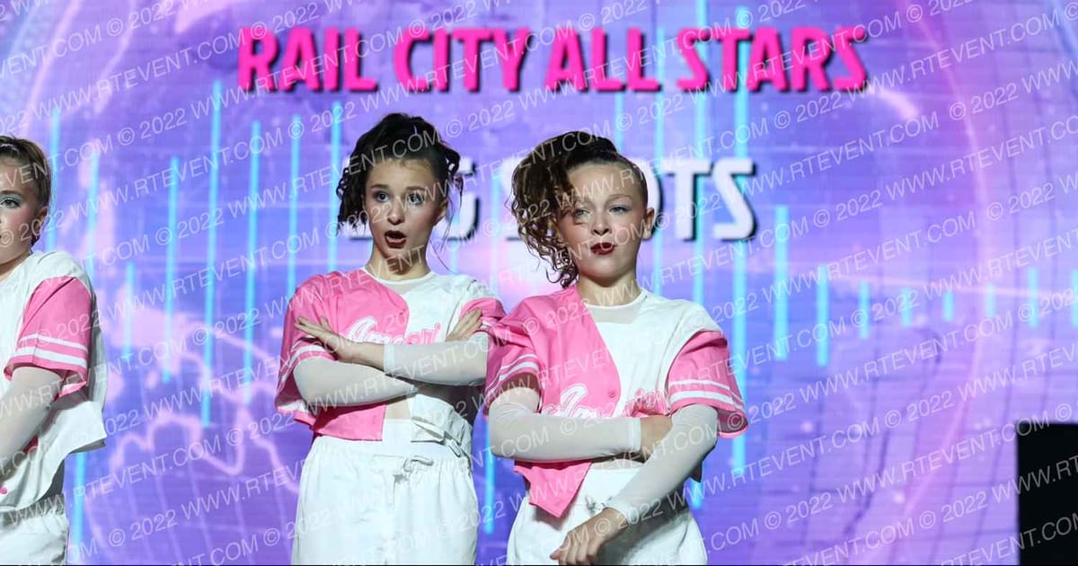 Rail City All Stars Big Shots · All Star World Championships Thursday