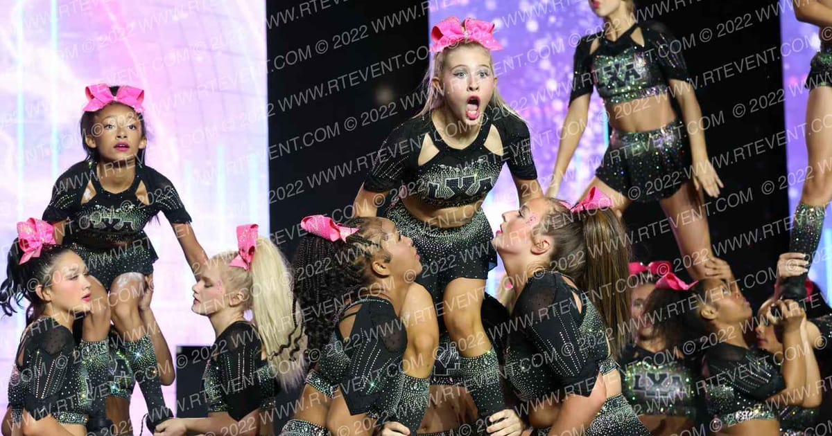 LA Xtreme Onyx Ops · All Star World Championships Thursday