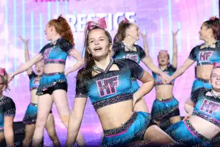 HeirForce Cheer PRESTIGE