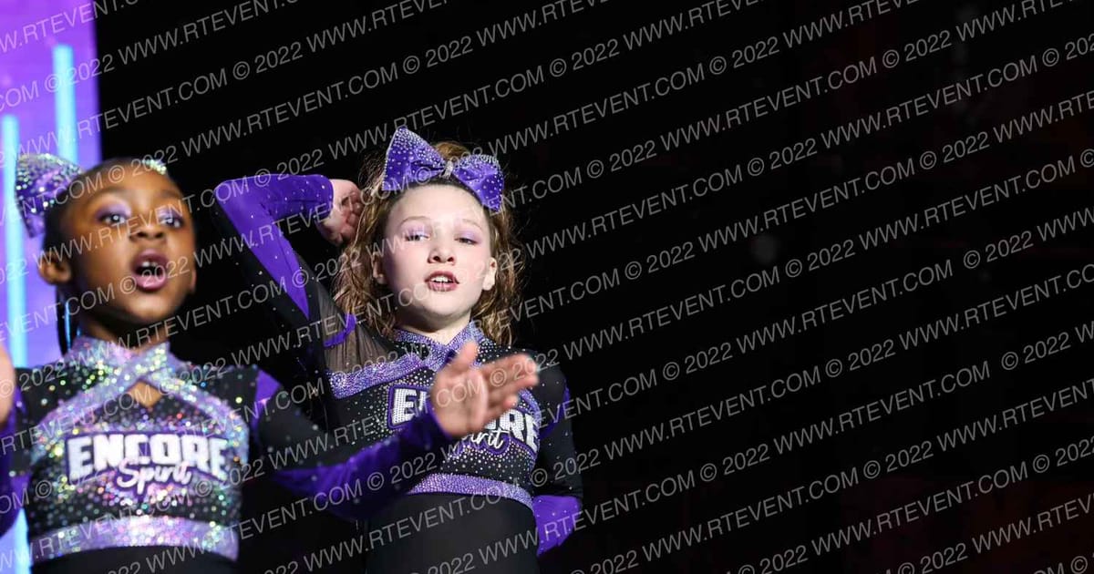 Derwent Valley Allstars Icons · All Star World Championships Thursday