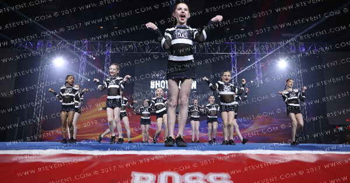 Legendary CYC All Stars Legendary CYC Reign · GLCC Grand Nationals