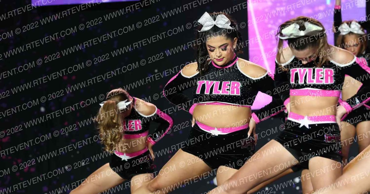 Spirit of Tyler Barbees · All Star World Championships Thursday