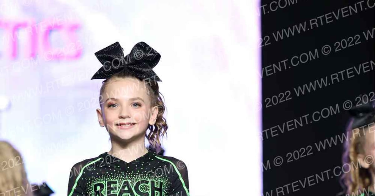 REACH Athletics THREAT · All Star World Championships Thursday