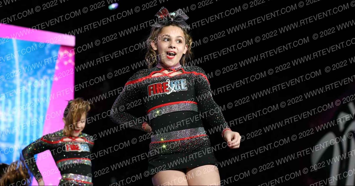 Fire and Ice Mars Ignite · All Star World Championships Thursday