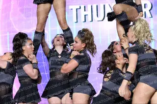 MCDA Allstars THUNDER