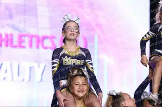 Empire Athletics (AL) Royalty