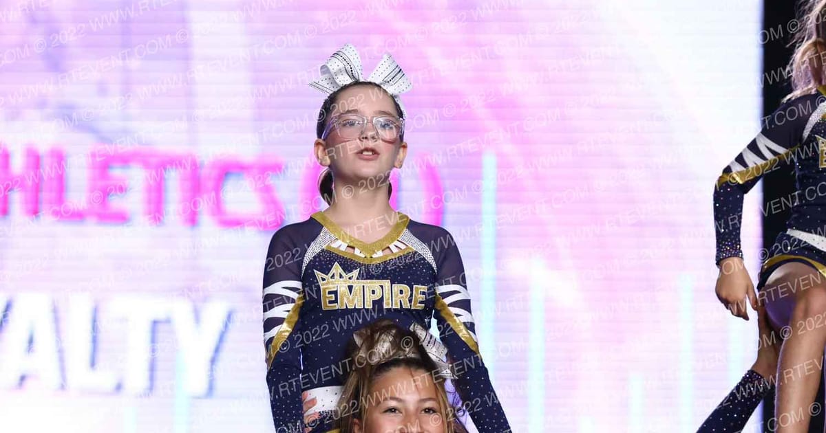 Empire Athletics (AL) Royalty · All Star World Championships Thursday