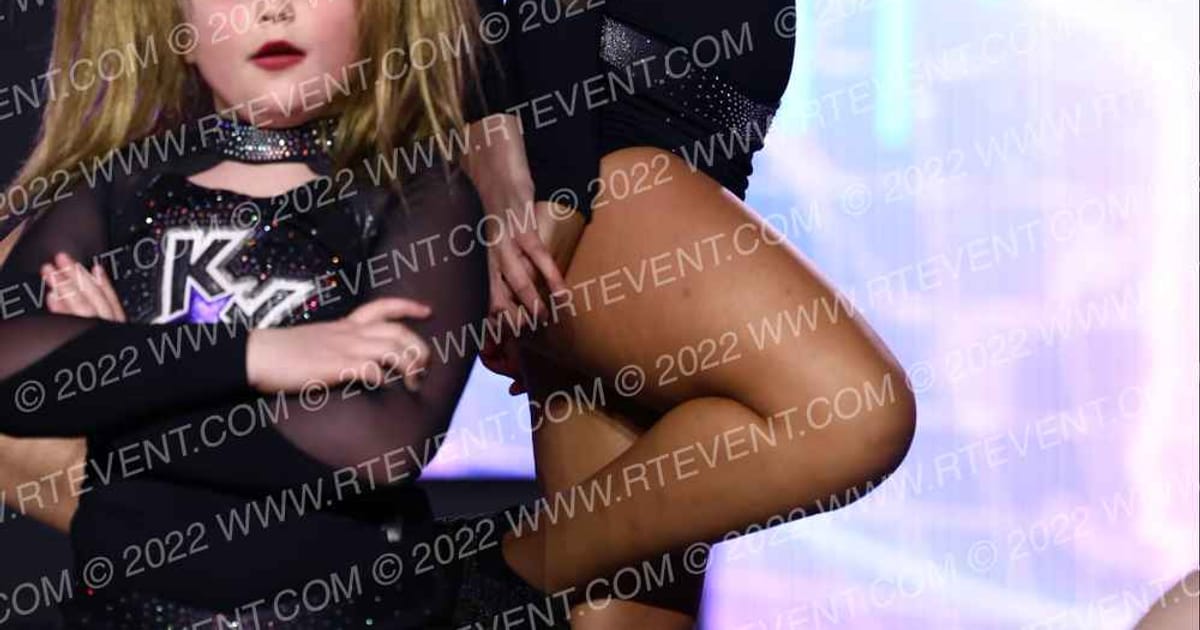 KX Athletics Paparazzi · All Star World Championships Thursday