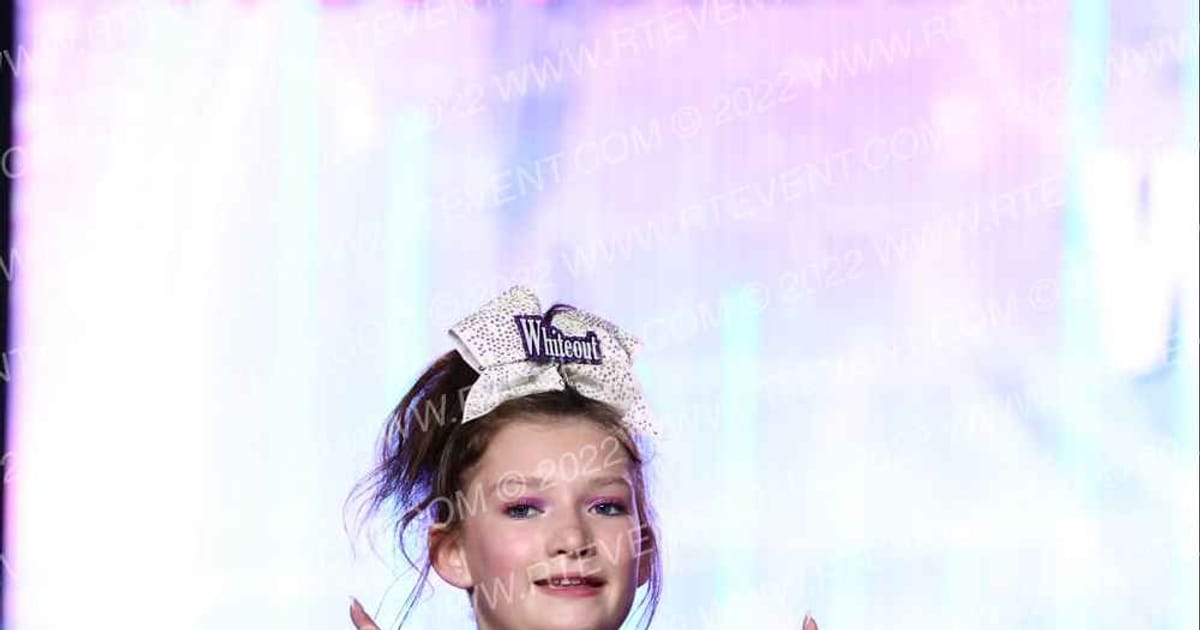 Northern Cheerleading All Stars Whiteout · All Star World Championships Thursday