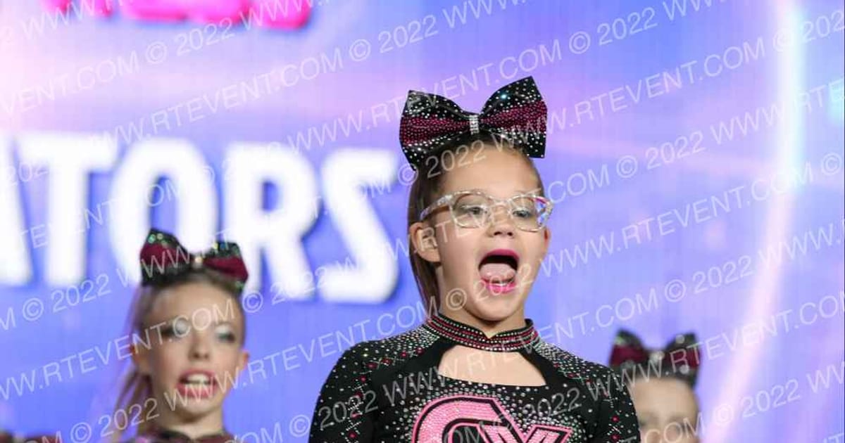 Cheer Xpress Xcelerators · All Star World Championships Thursday