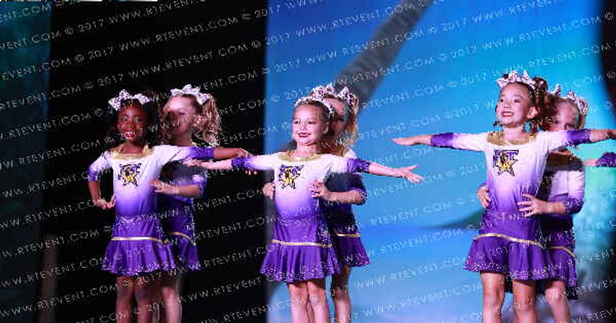 Florida Triple Threat Allstars Puddy Tatz · The American Open Orlando Nationals DIDII