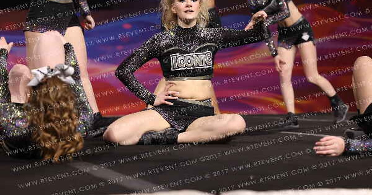 Iconic All Stars White Diamonds · GLCC Grand Nationals