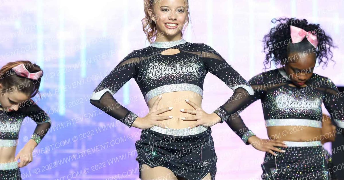 Dynamic Cheer Blackout · All Star World Championships Thursday