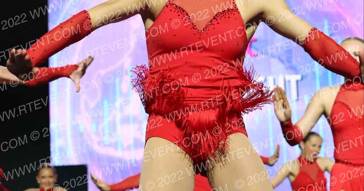 LADC Starlight · All Star World Championships Thursday