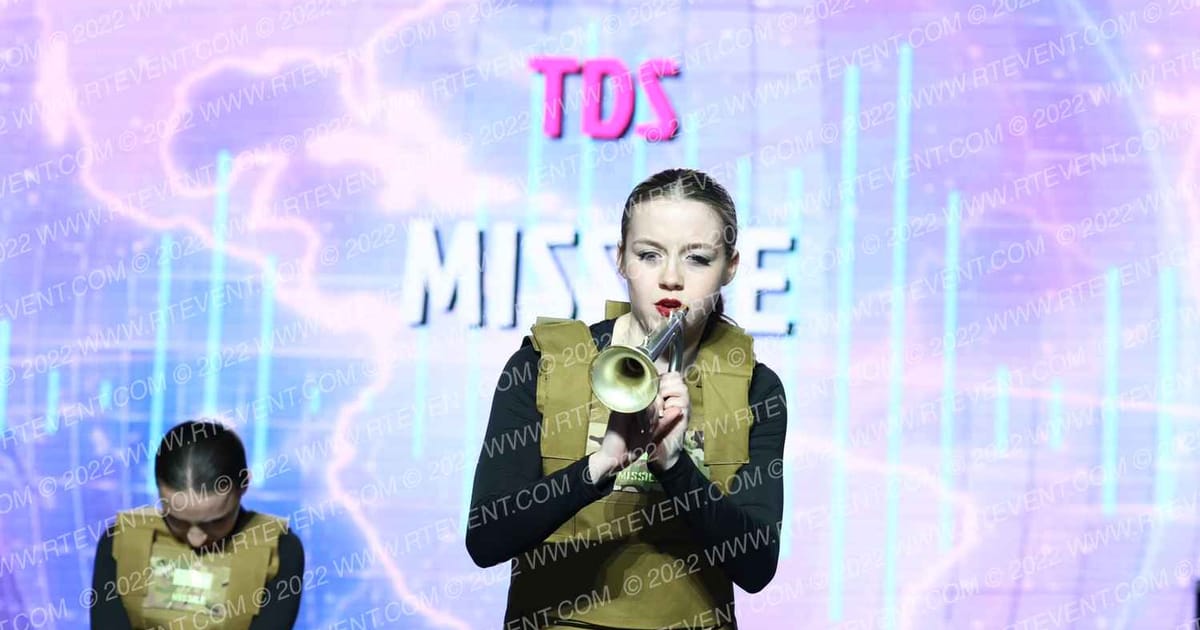 TDS Missile · All Star World Championships Thursday