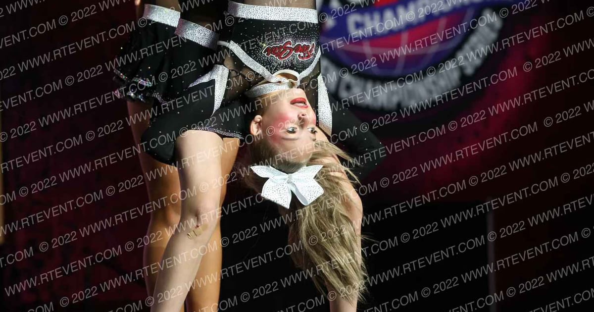 Five Star Athletics Shooting Stars · All Star World Championships Thursday