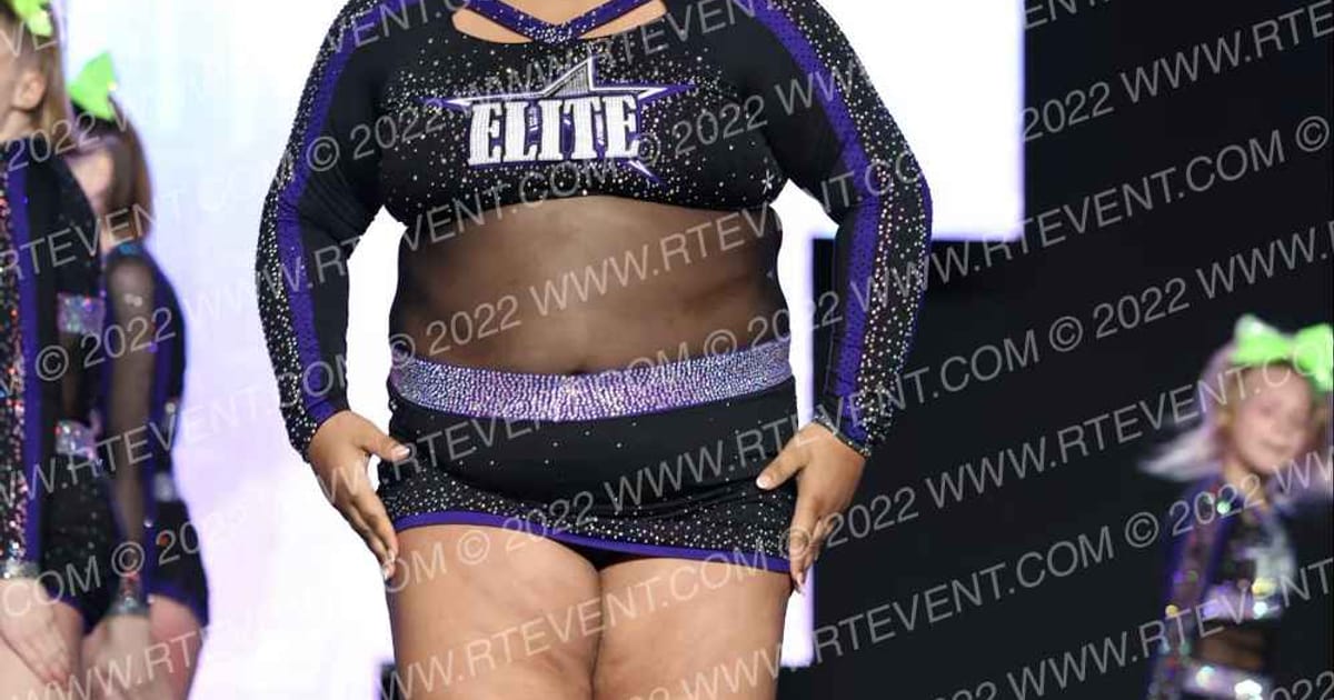 Elite All Stars of Maine Strykers · All Star World Championships Thursday