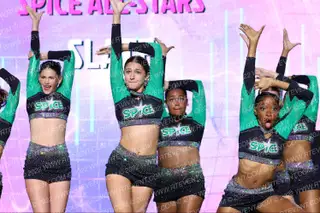 Spice All-Stars Slate