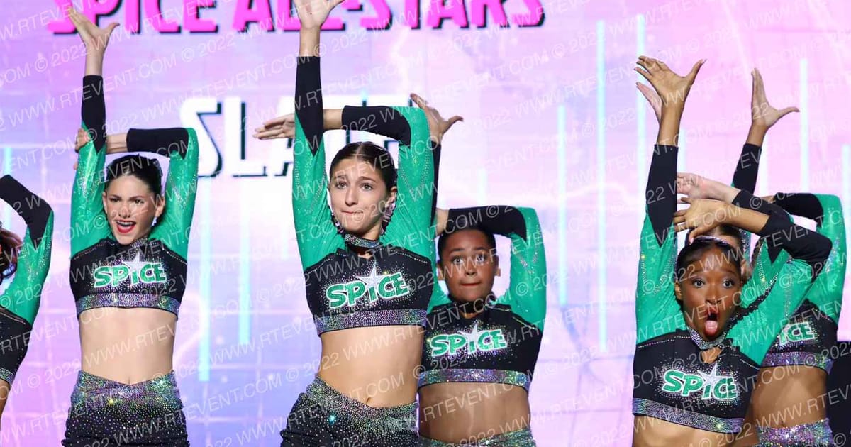 Spice All-Stars Slate · All Star World Championships Thursday