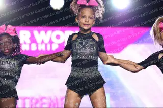 LA Xtreme Black Diamonds