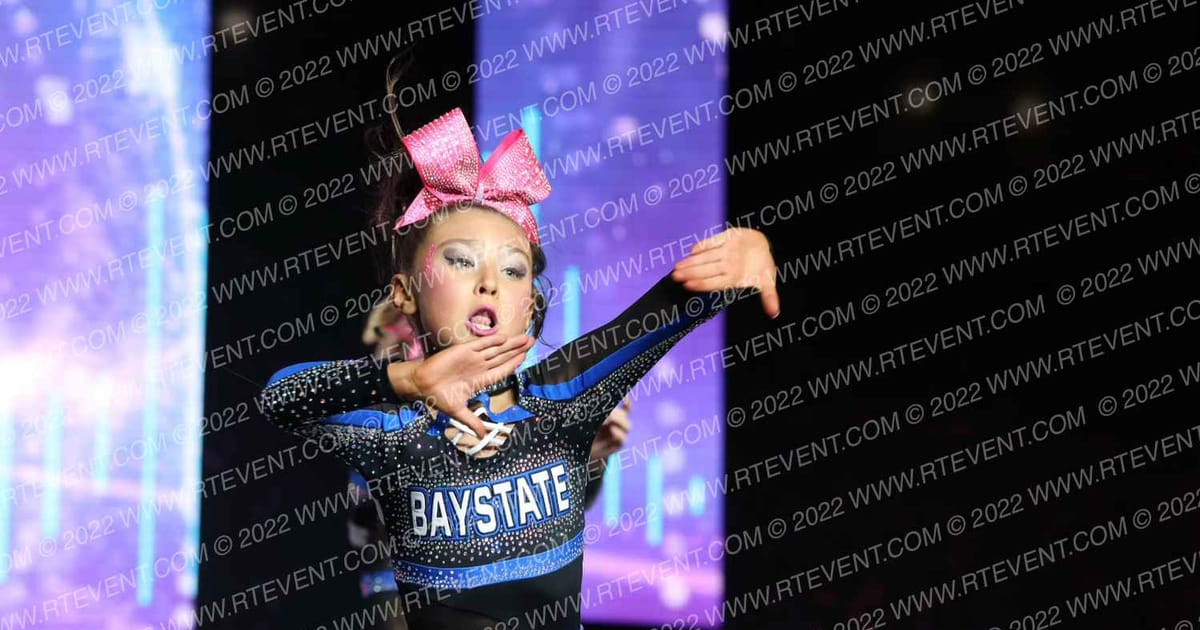 Bay State All Stars Roy4ls · All Star World Championships Thursday