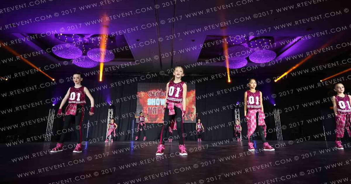 Iconic All Stars Hot Shots · GLCC Grand Nationals