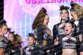 Obsession Cheer & Dance Lady X