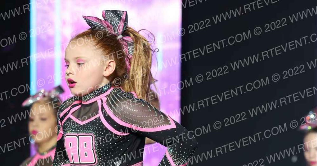 AB Athletics Sorcery Storm · All Star World Championships Thursday