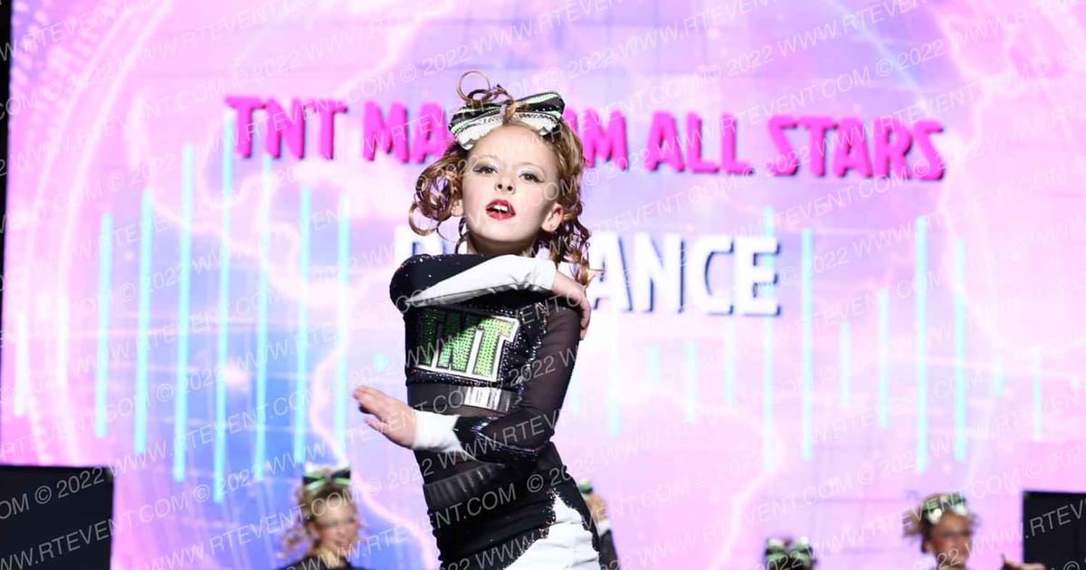 TNT Magnum All Stars Radiance · All Star World Championships Thursday