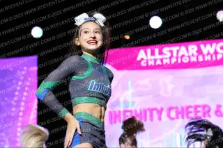Infinity Cheer & Tumbling Unity