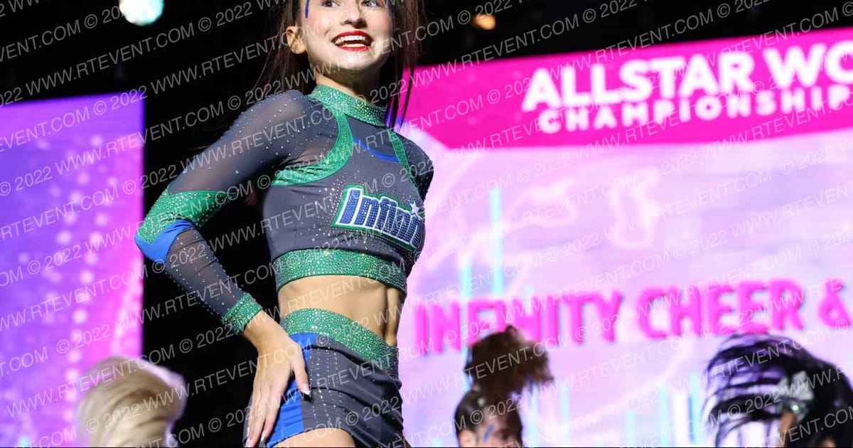 Infinity Cheer & Tumbling Unity · All Star World Championships Thursday