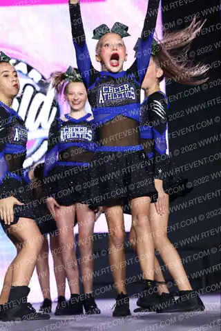 Cheer Athletics Omaha BraveCAts