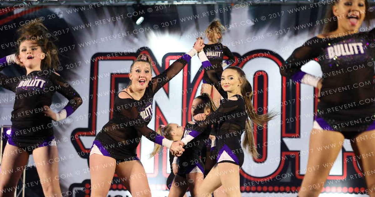 Bullitt Athletics Atti2ude · ENCORE Louisville Showdown