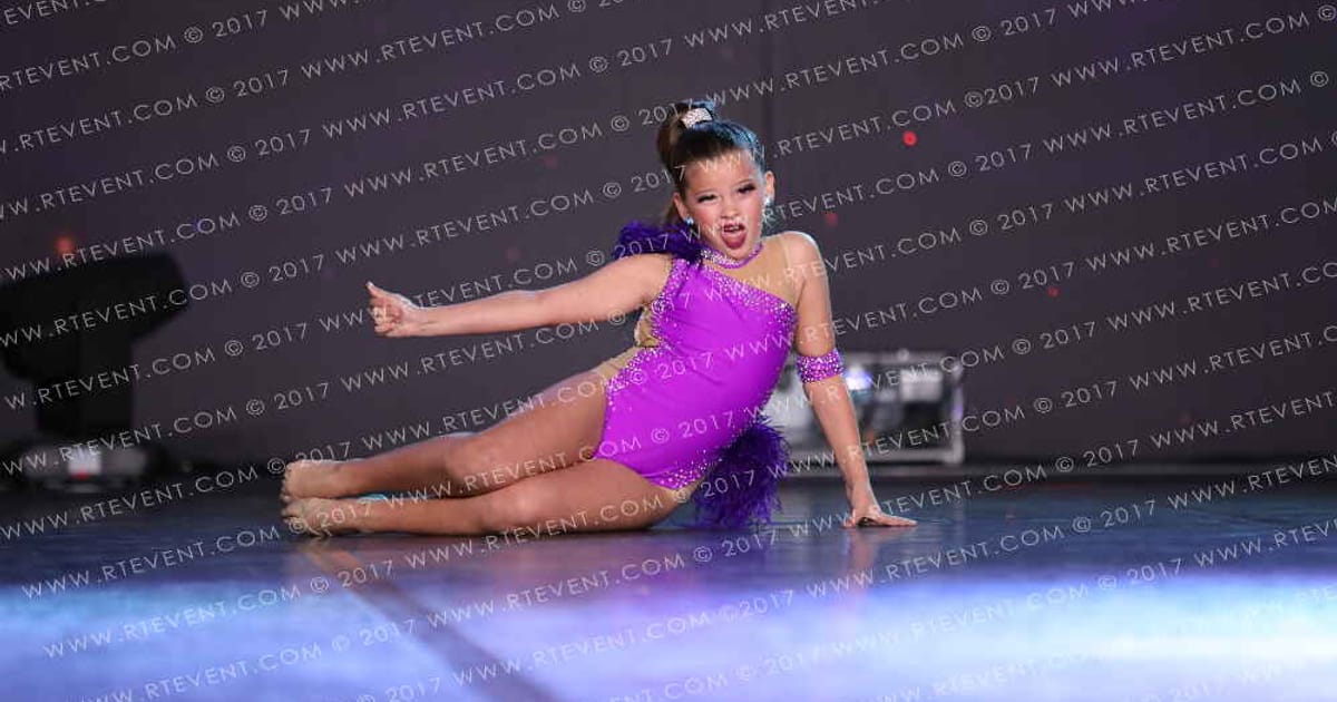 Dance Dynamics Grace Kovitz · Groove Solos