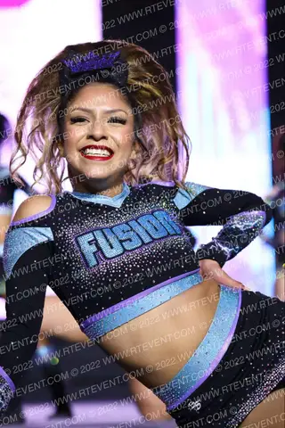 Fusion Elite All Stars INTENSITY