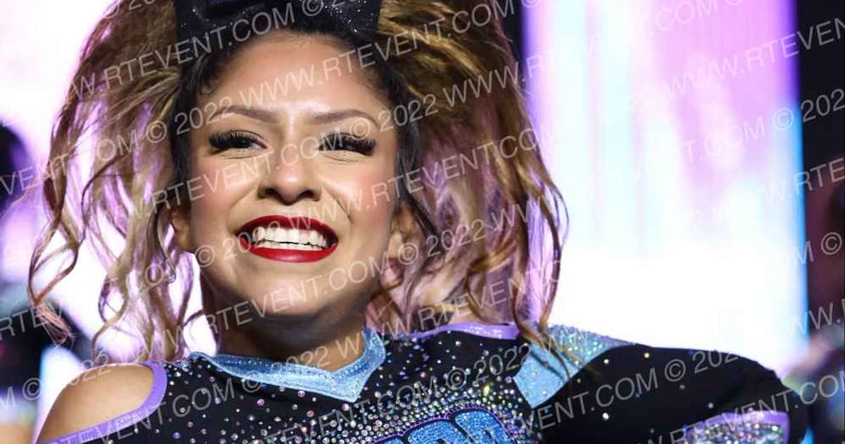 Fusion Elite All Stars INTENSITY · All Star World Championships Thursday