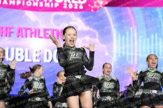 HF Athletics Double Down