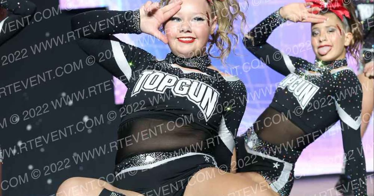 Top Gun All Stars SWFL Rangers · All Star World Championships Thursday