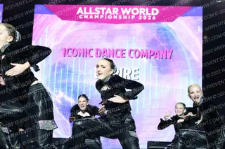 Iconic Dance Company Empire