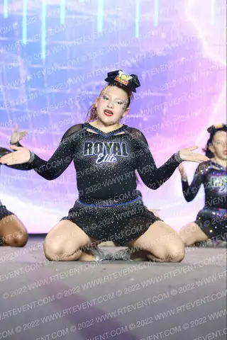 PA Royal Elite Allstars Royal Mania