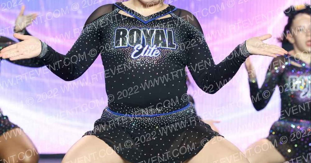PA Royal Elite Allstars Royal Mania · All Star World Championships Thursday